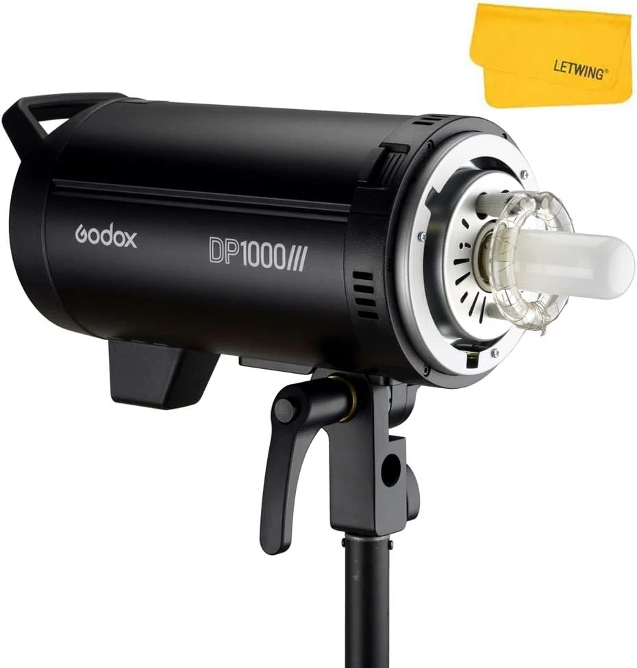 Godox DP1000III-V 2-Light Studio Flash Kit