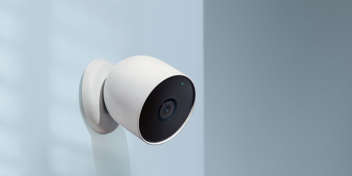 Google Nest Cam (Battery)