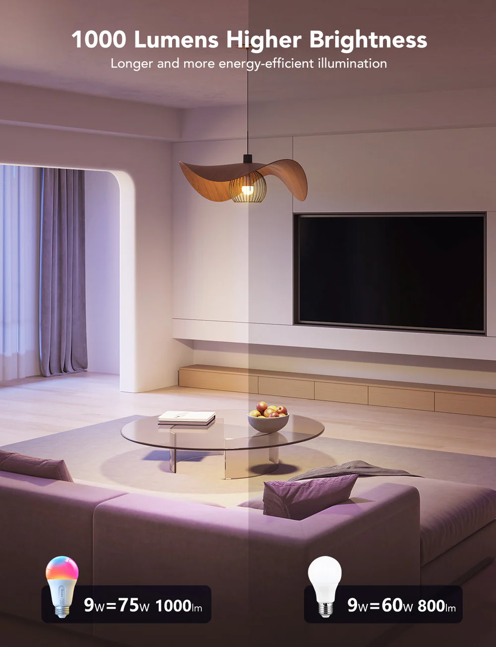 Govee Smart A19 LED