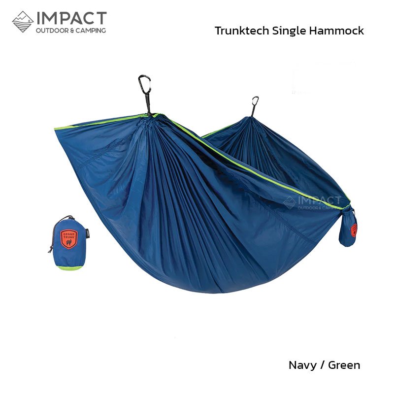 Grand Trunk Trunktech Hammock (single)