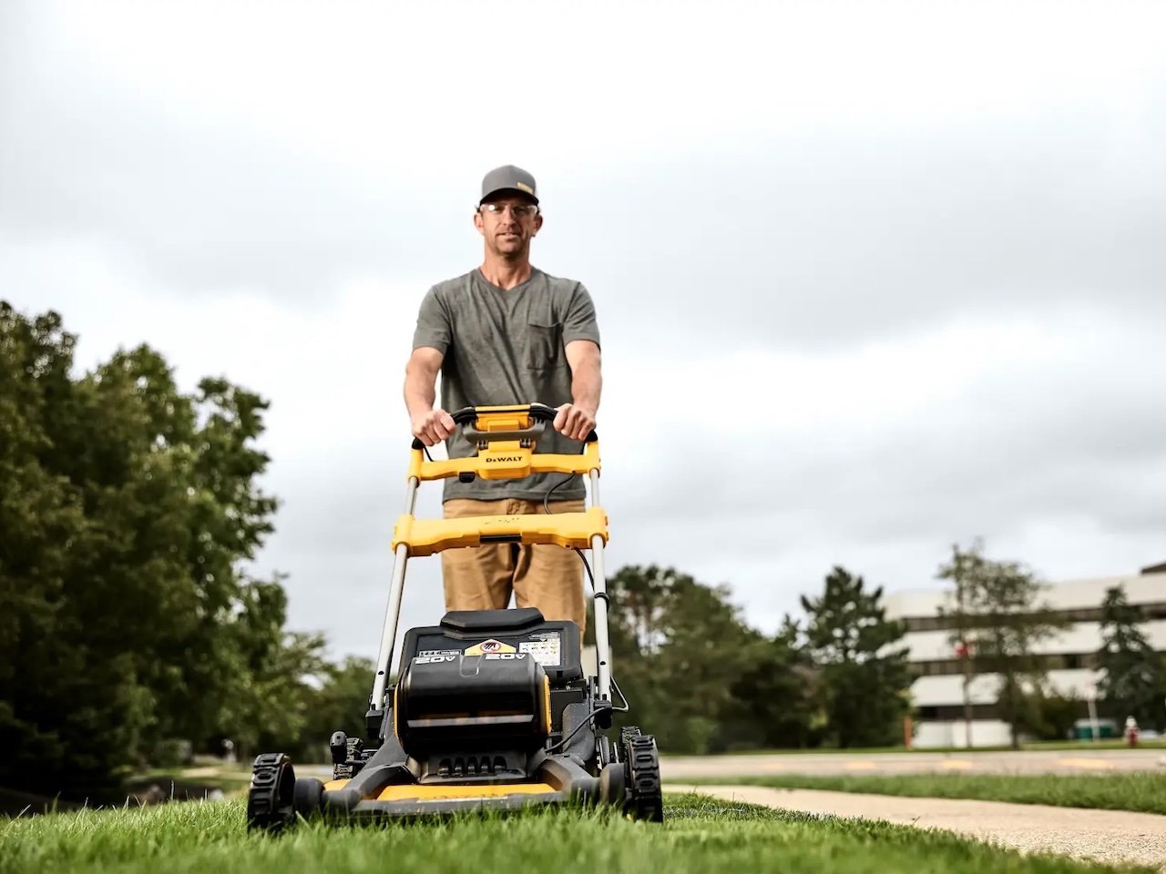 Greenworks 80V 21" Push Mower