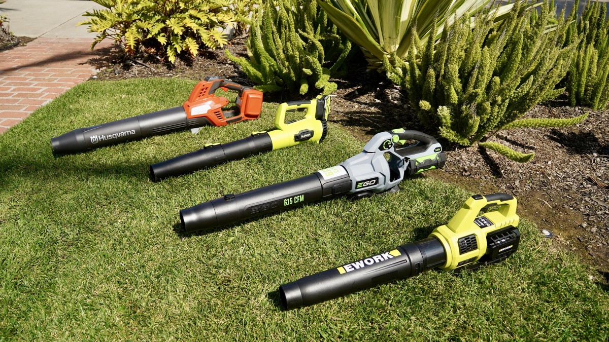 Greenworks 80V Leaf Blower