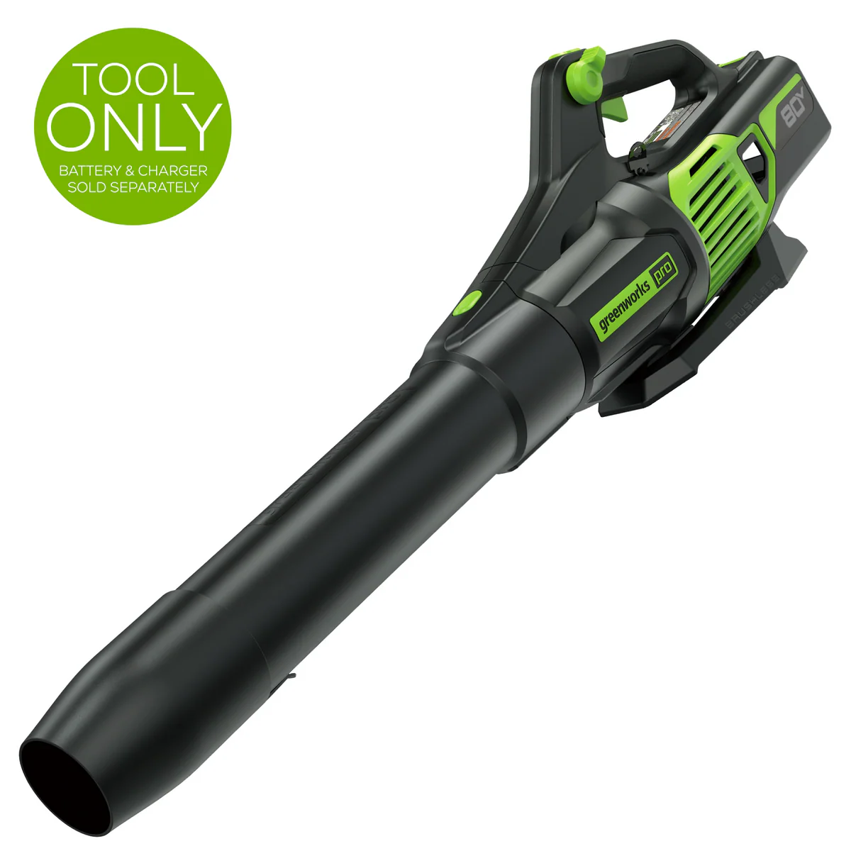 Greenworks 80V BL80L02