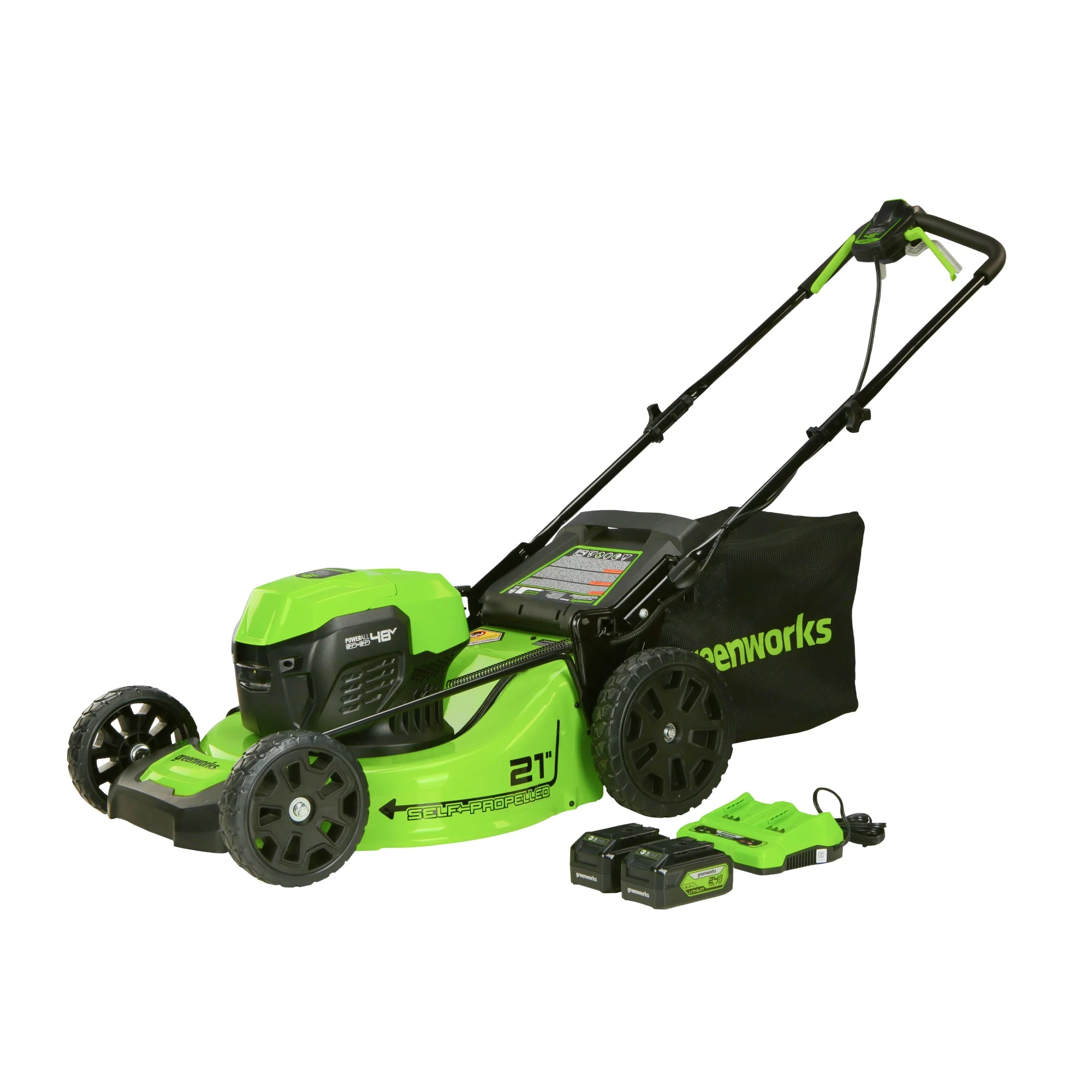 Greenworks MO48L4422 48V Self-Propelled