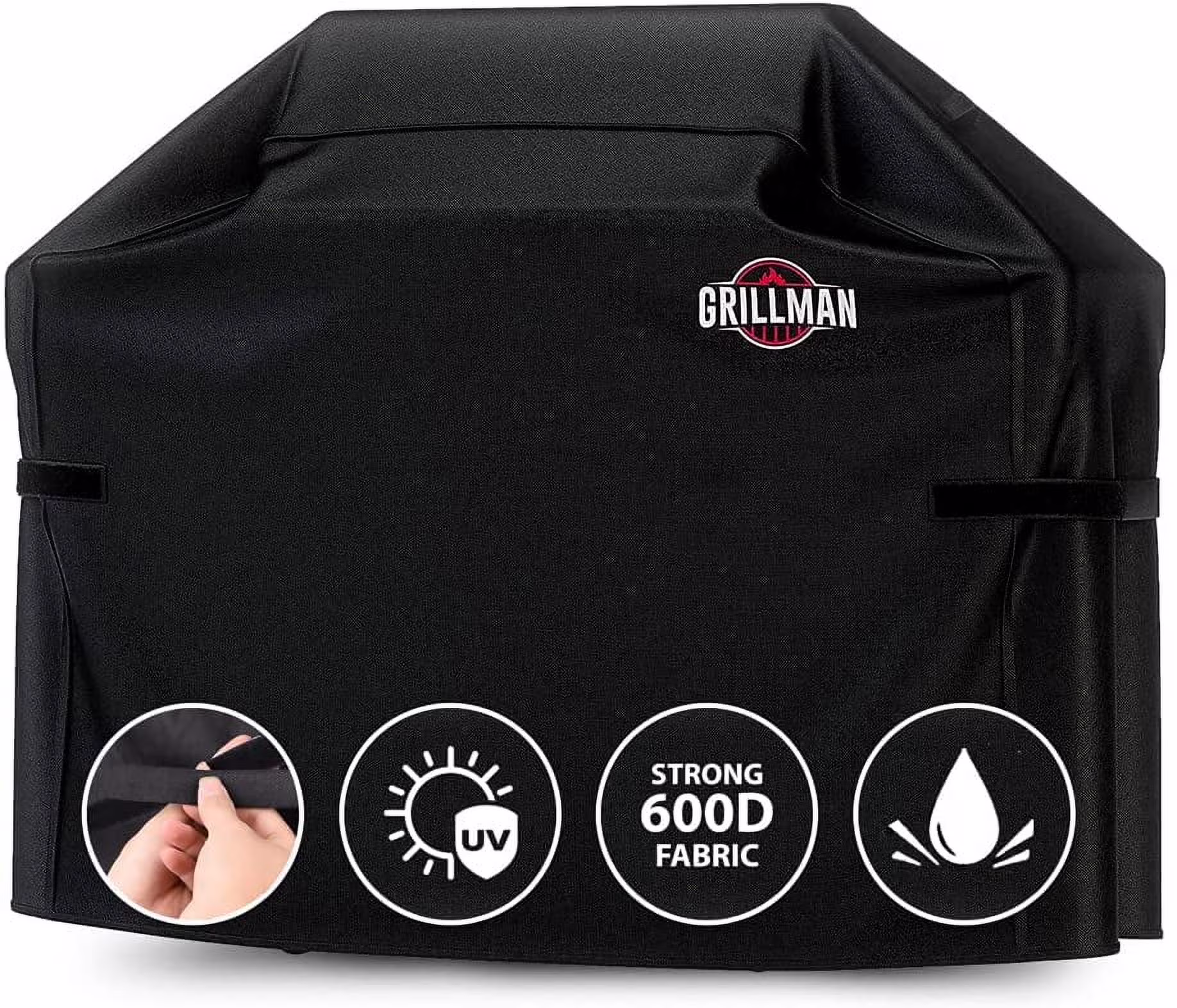 Grillman Premium BBQ Grill Cover