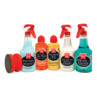 Griot's Garage Essentials Kit