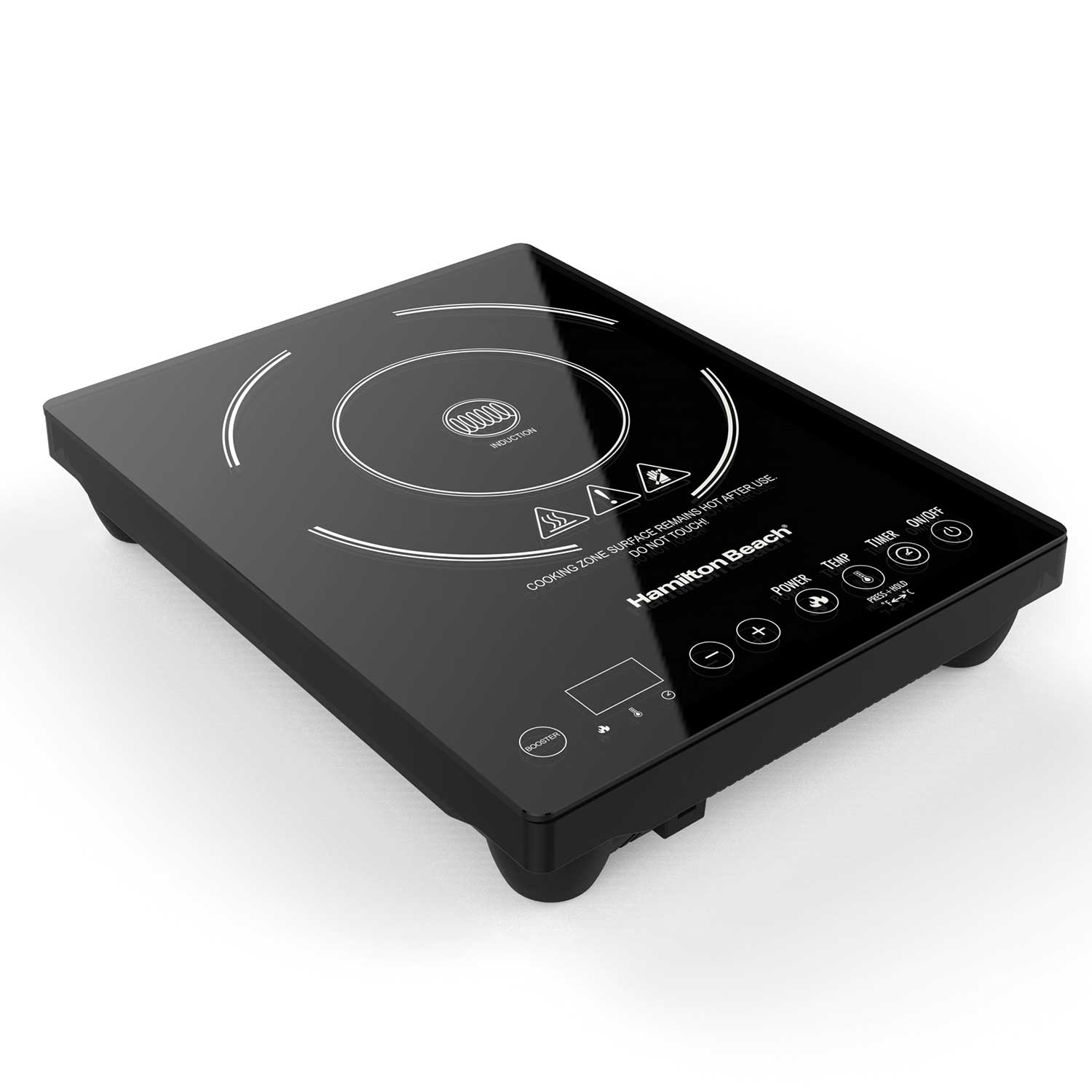 Hamilton Beach 34104 Portable Single Induction Cooktop