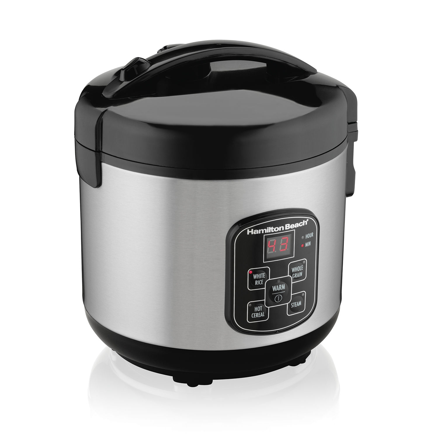 Hamilton Beach 37518 Digital Rice Cooker