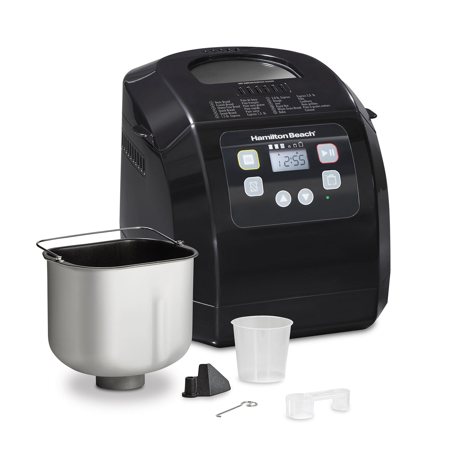 Hamilton Beach Automatic Bread Maker Machine (model # 29982)