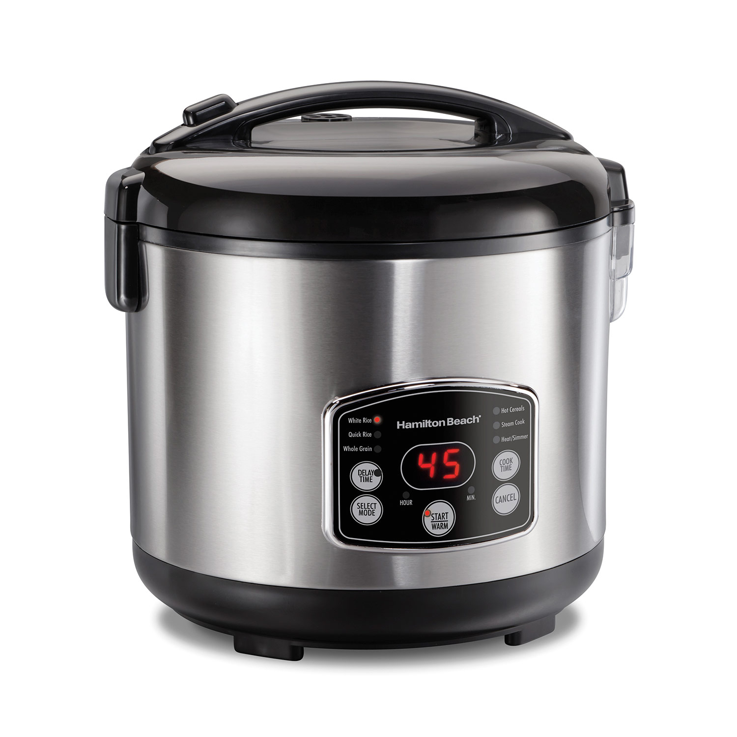 Hamilton Beach Digital Rice Cooker