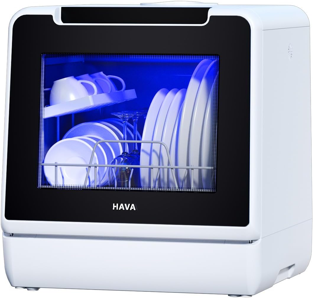 Hava Countertop Dishwasher