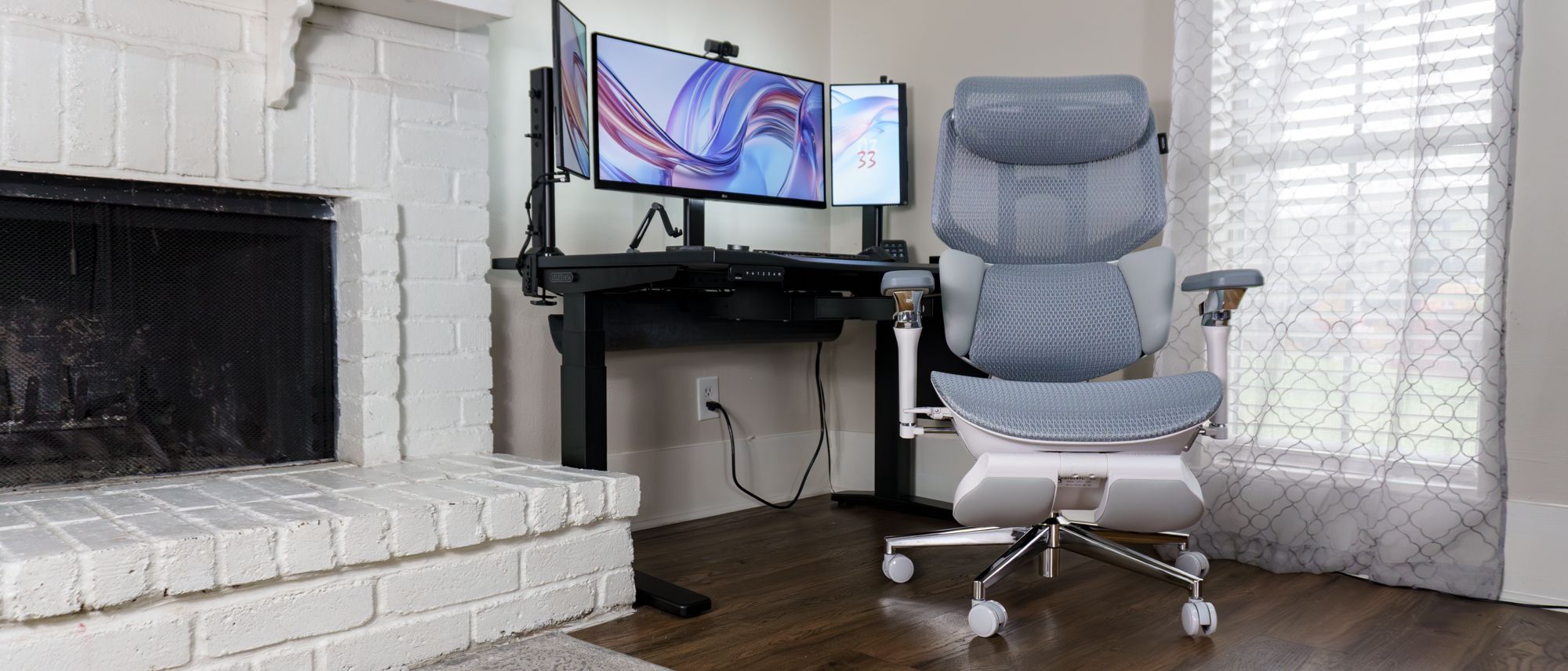 Hbada X7 Smart Ergonomic Chair
