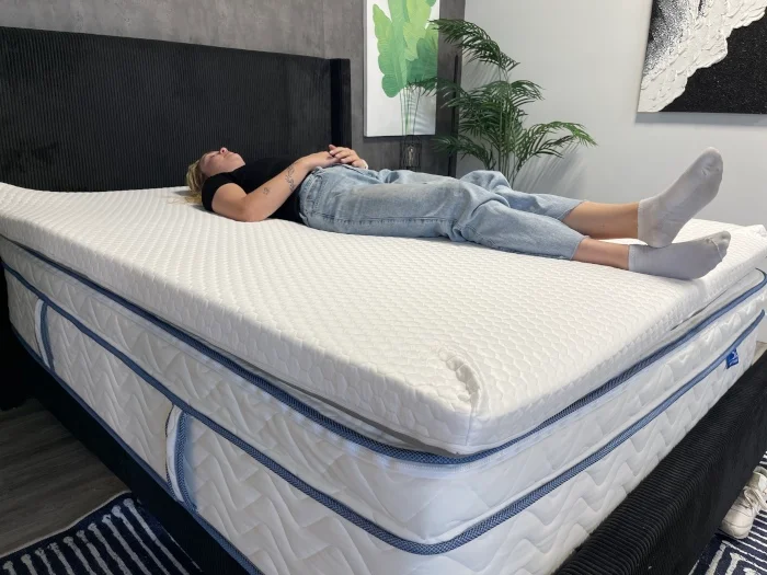 Helix GlacioTex Premium Topper