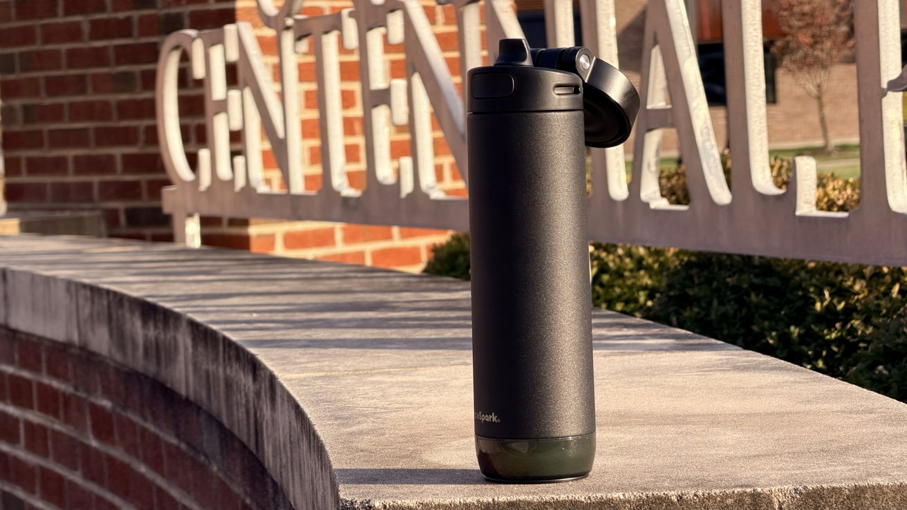 HidrateSpark PRO 2 Smart Water Bottle