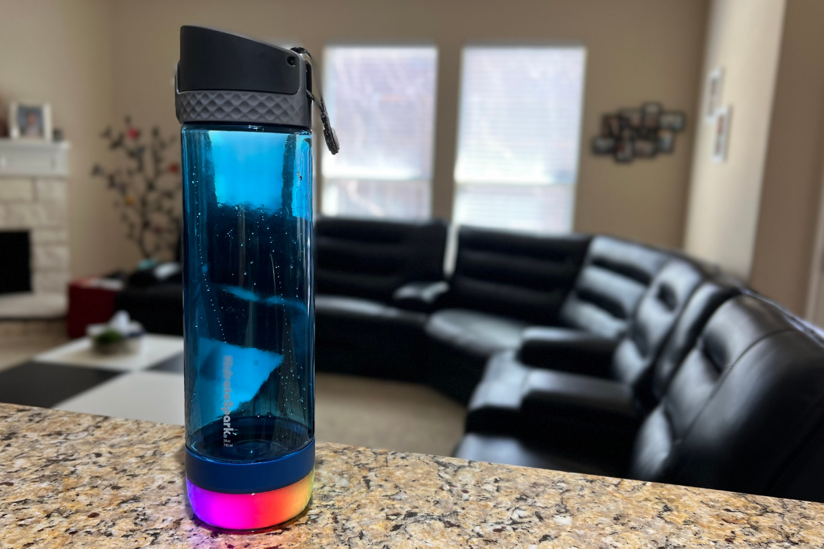 HidrateSpark TAP Smart Water Bottle
