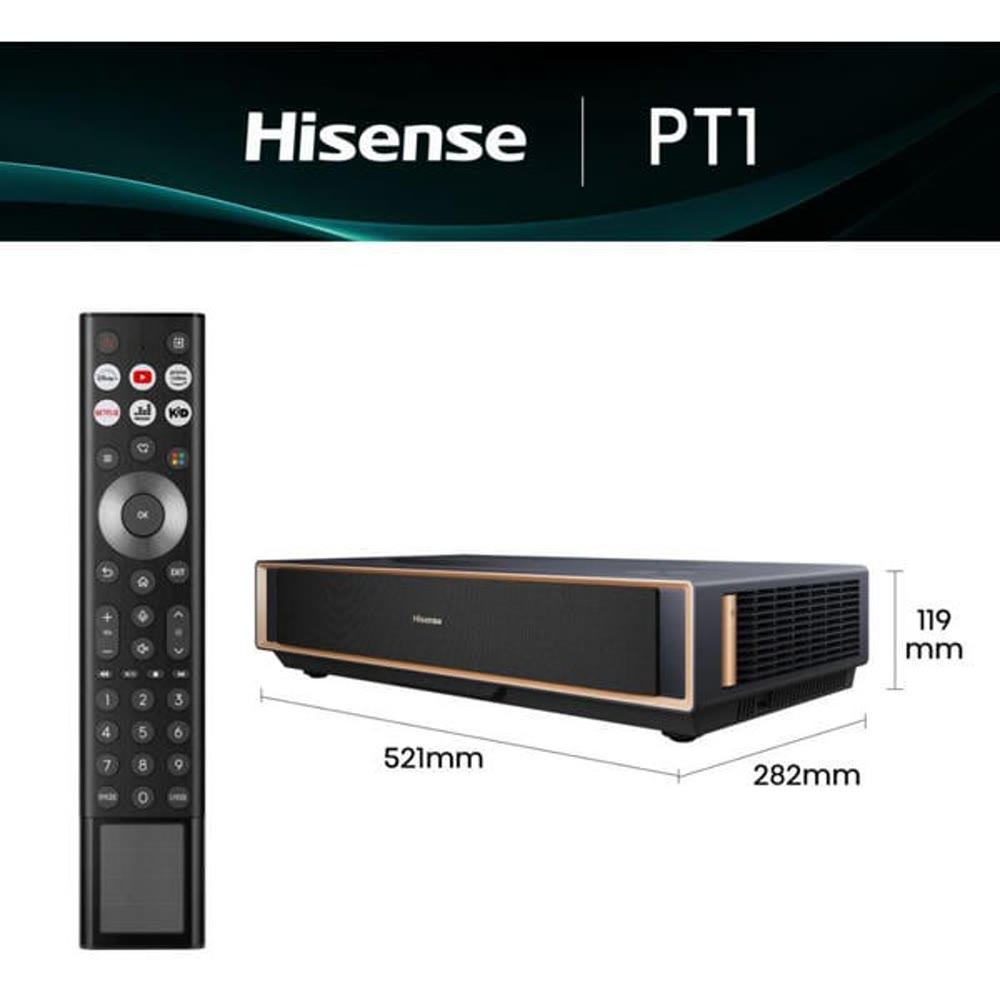 Hisense PT1