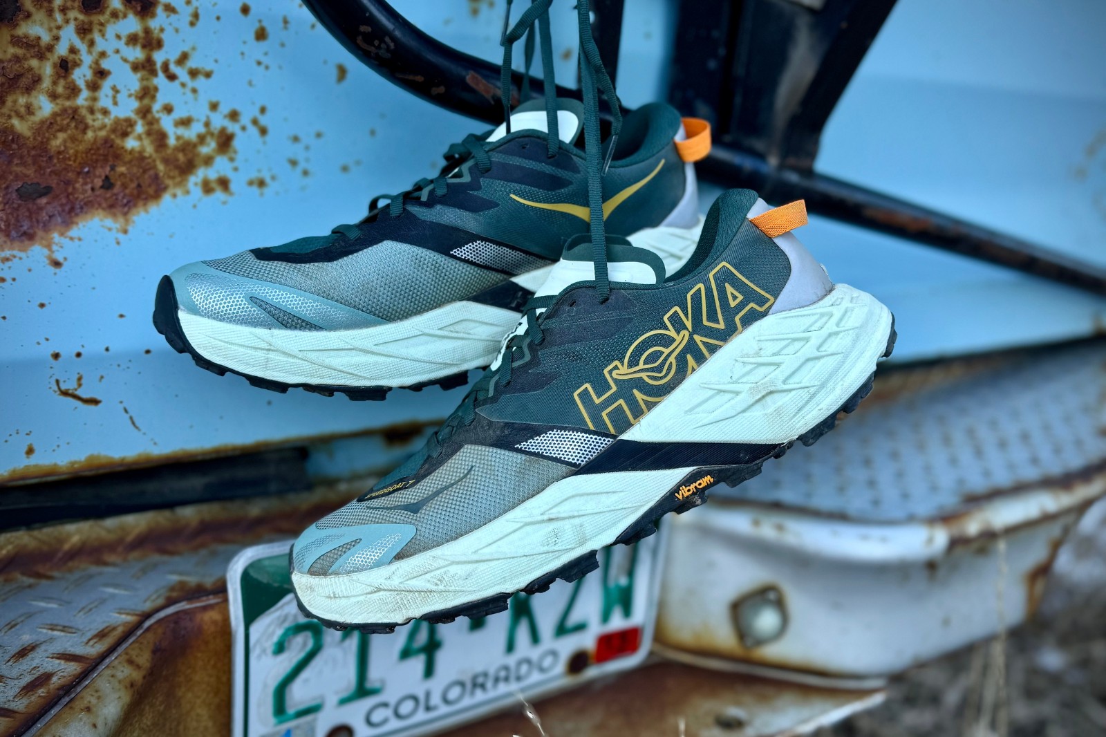 Hoka Speedgoat 7