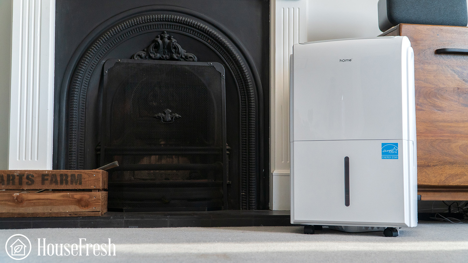 hOmeLabs HME020031N 50-Pint Dehumidifier