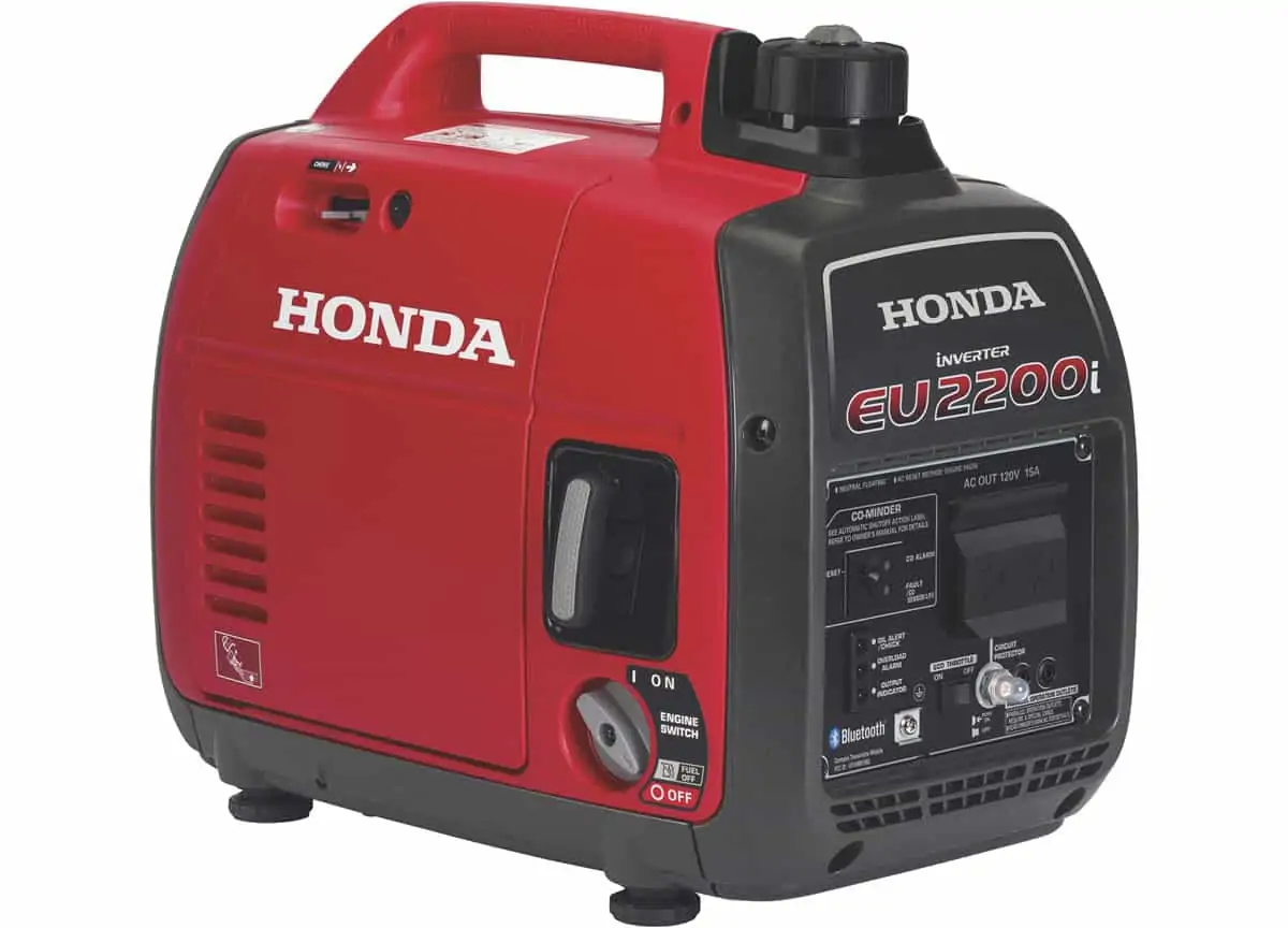 Honda EU2200i 2200W Inverter Generator