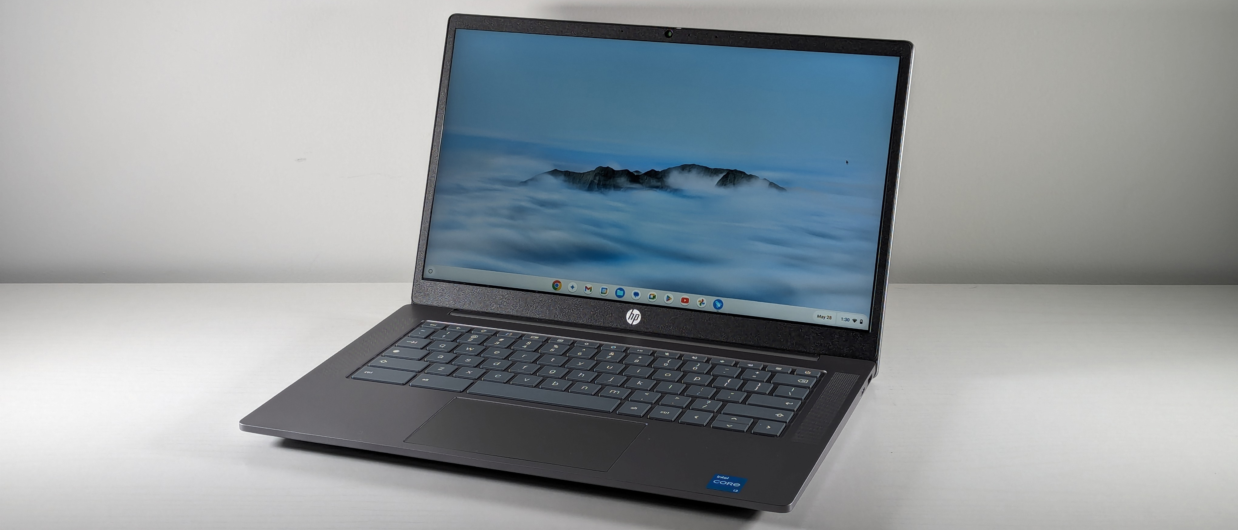 HP Chromebook Plus 14a