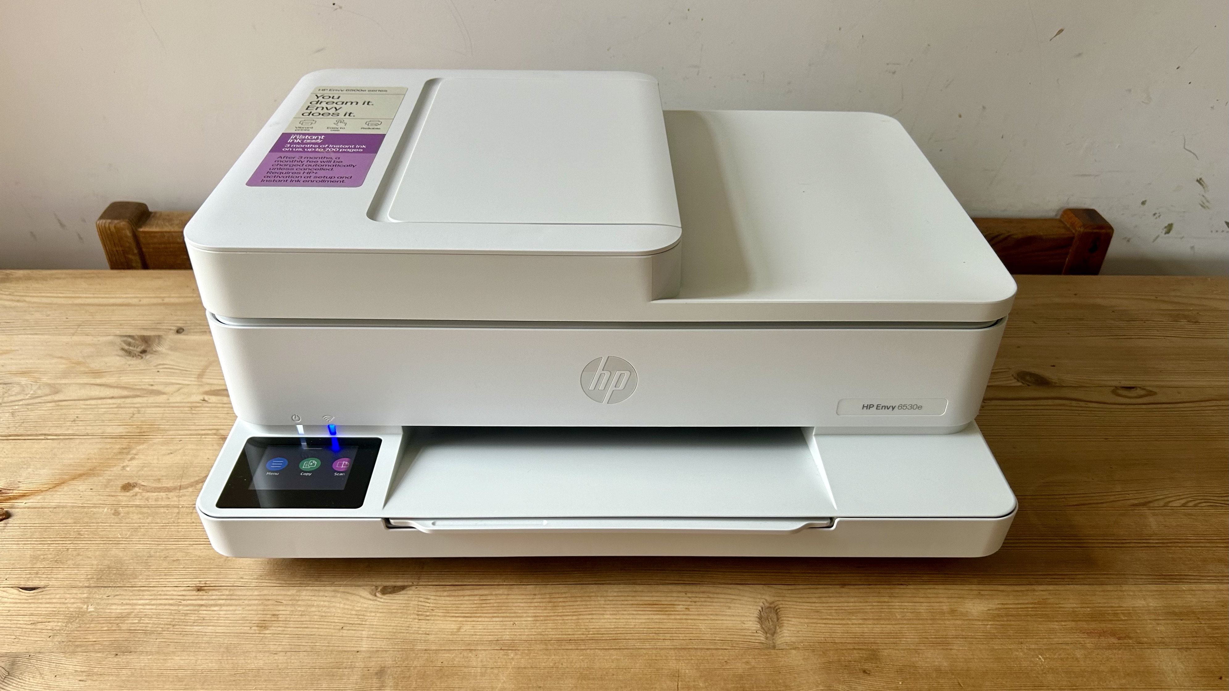 HP Envy 6555e