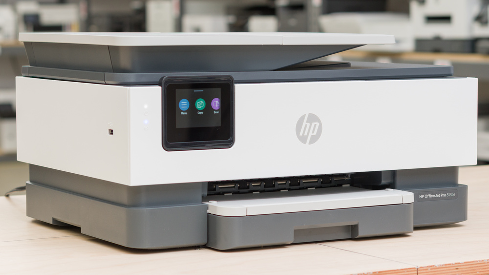 HP OfficeJet Pro 8135e