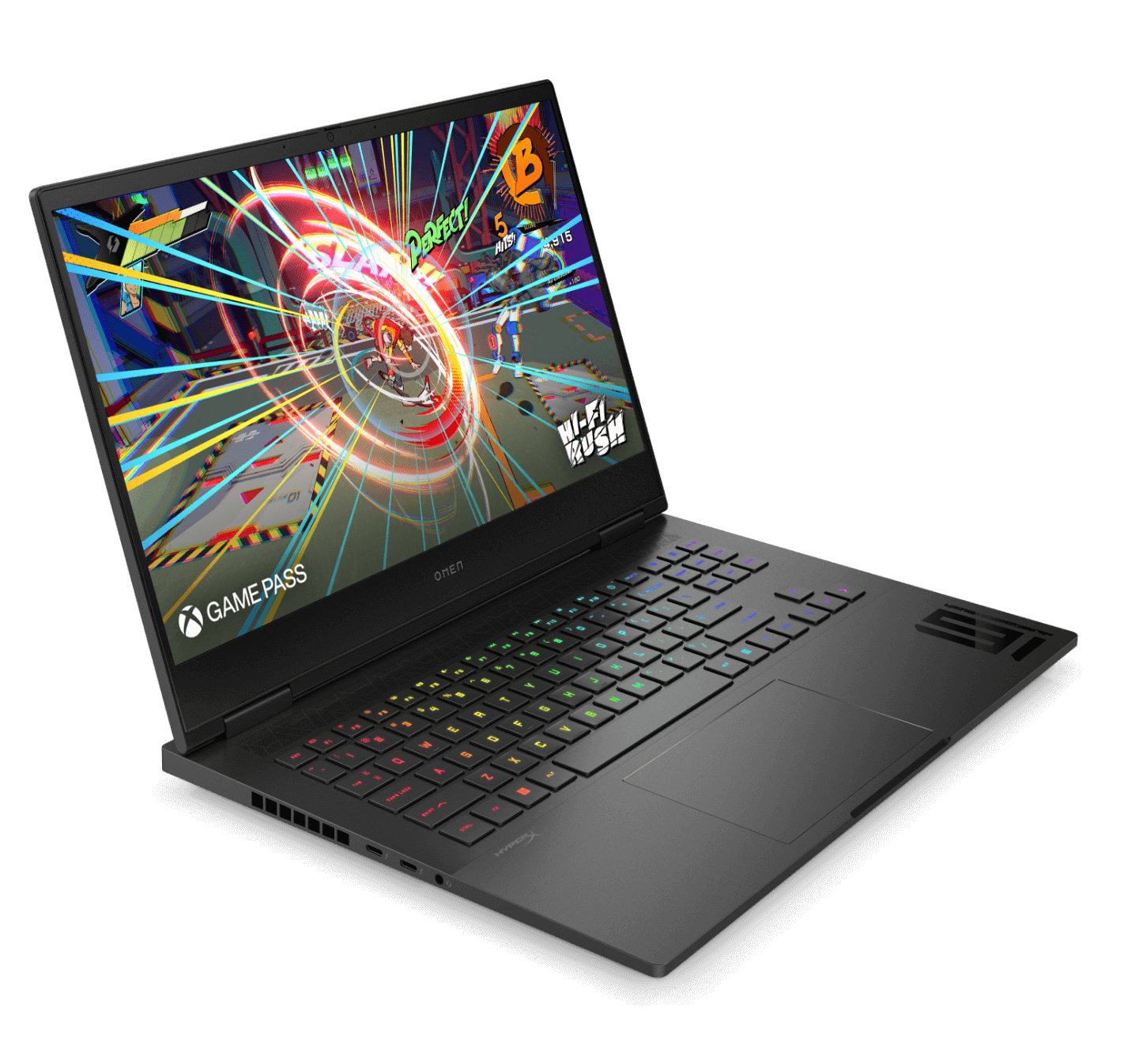 HP Omen 16