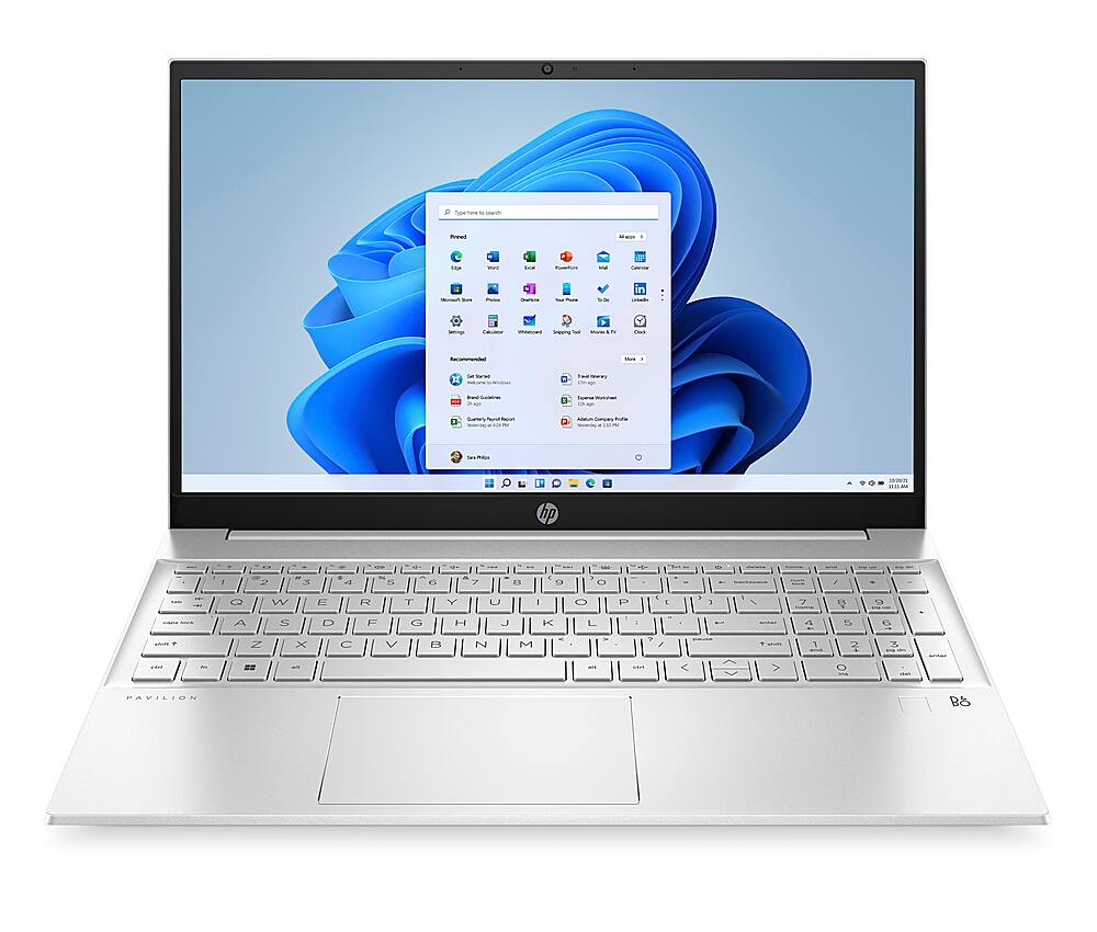 HP Pavilion 15
