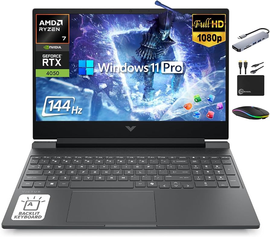 HP Victus