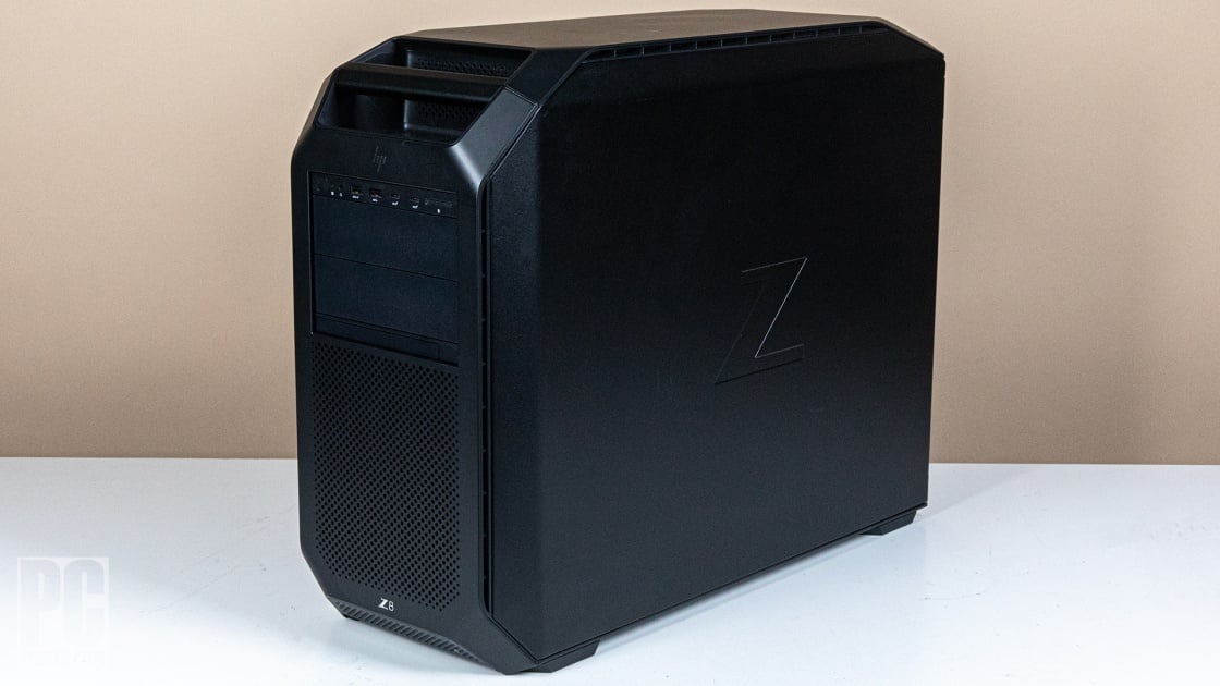 HP Z8 Fury G5