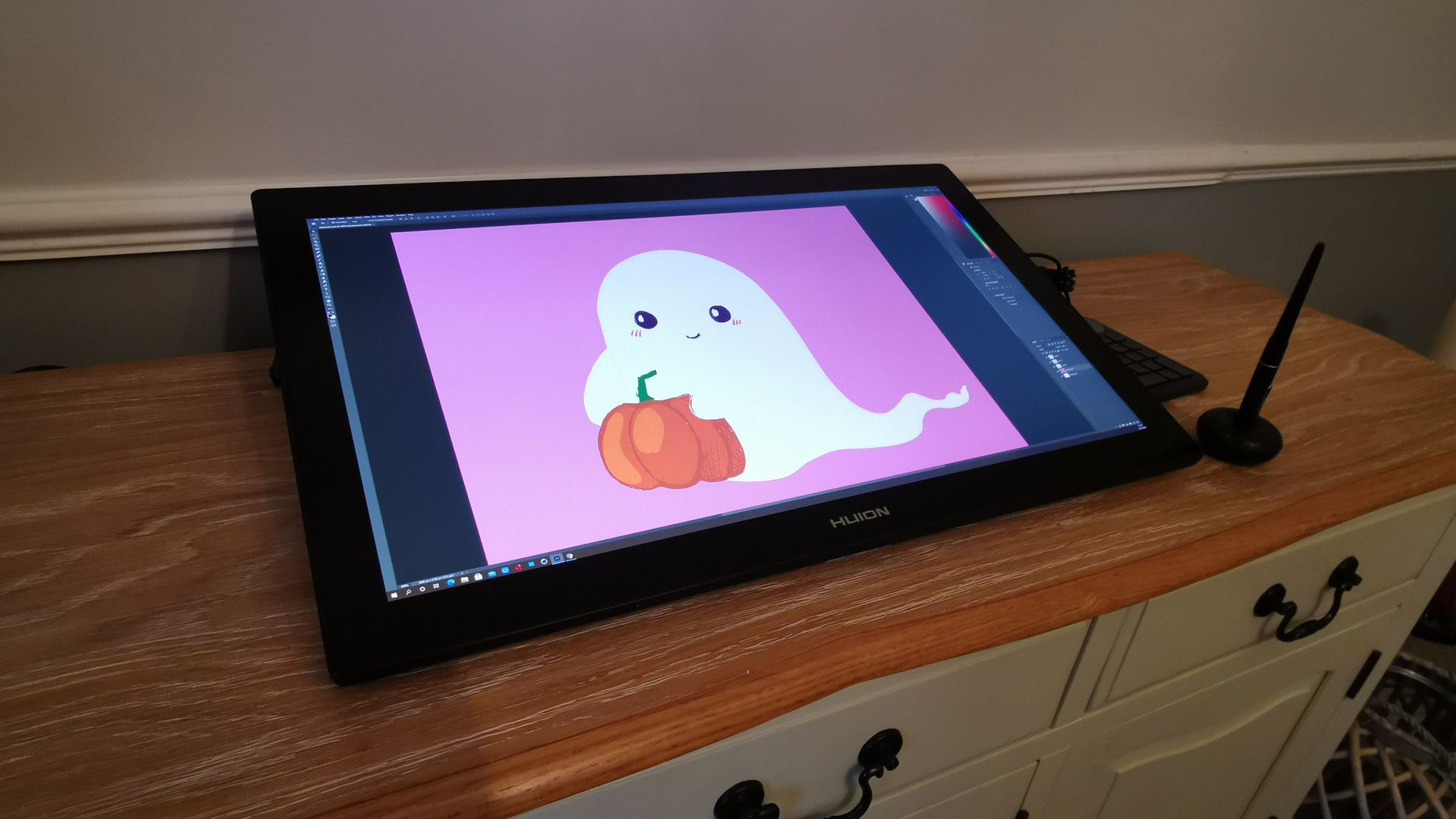 Huion Kamvas Pro 24 (4K)
