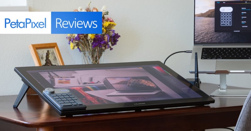 Huion Kamvas Pro 24