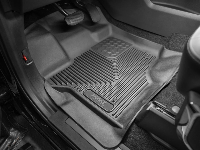 Husky Liners X-act Contour Floor Liners