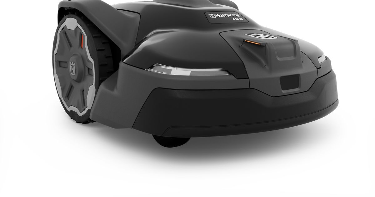 Husqvarna Automower 410 iQ