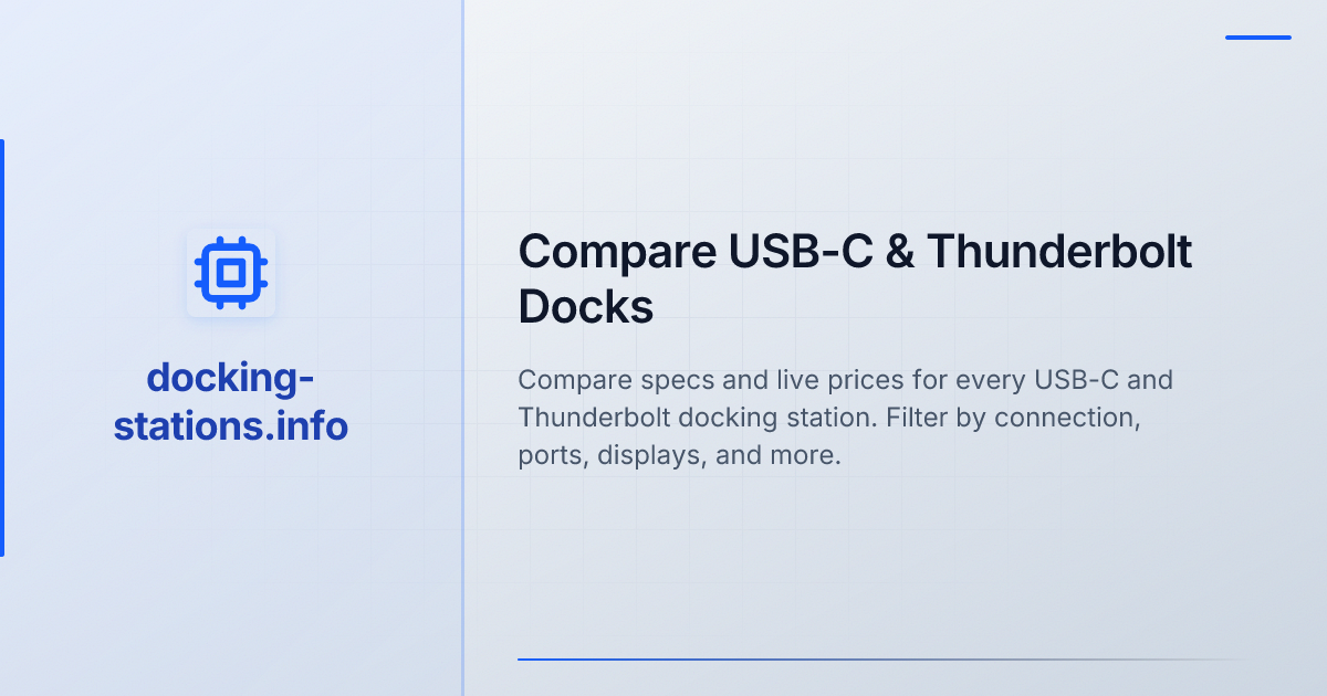 HyperDrive 12 USB-C Dock