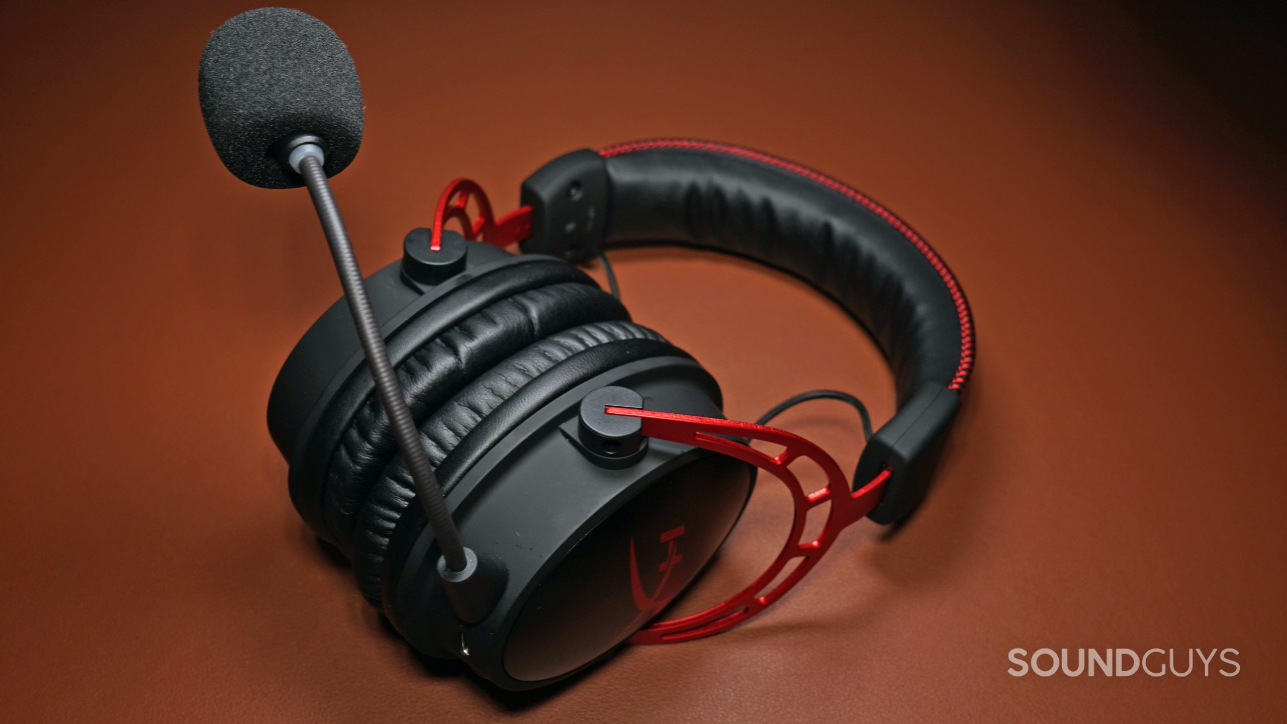 HyperX Cloud Alpha Wireless