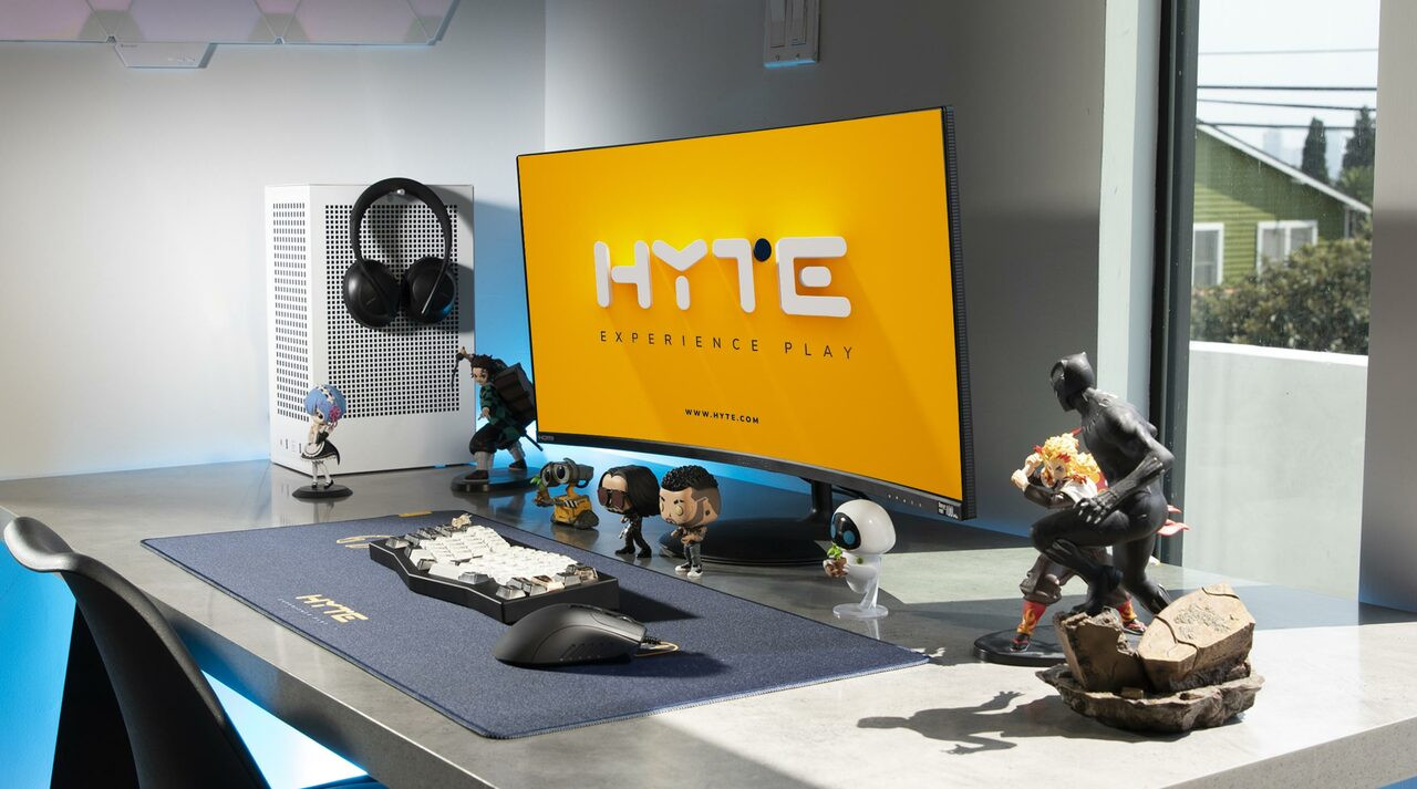 Hyte Revolt 3