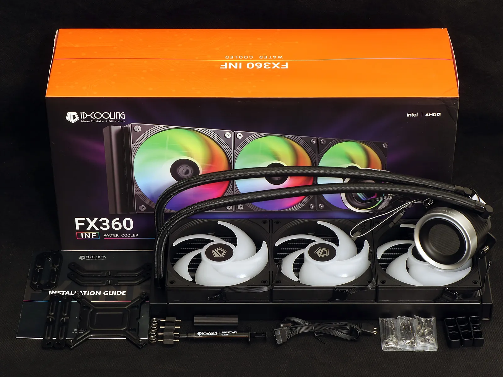 ID-Cooling FX360 INF
