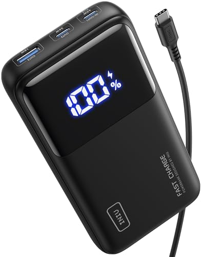 INIU 65W Laptop Power Bank 20000mAh