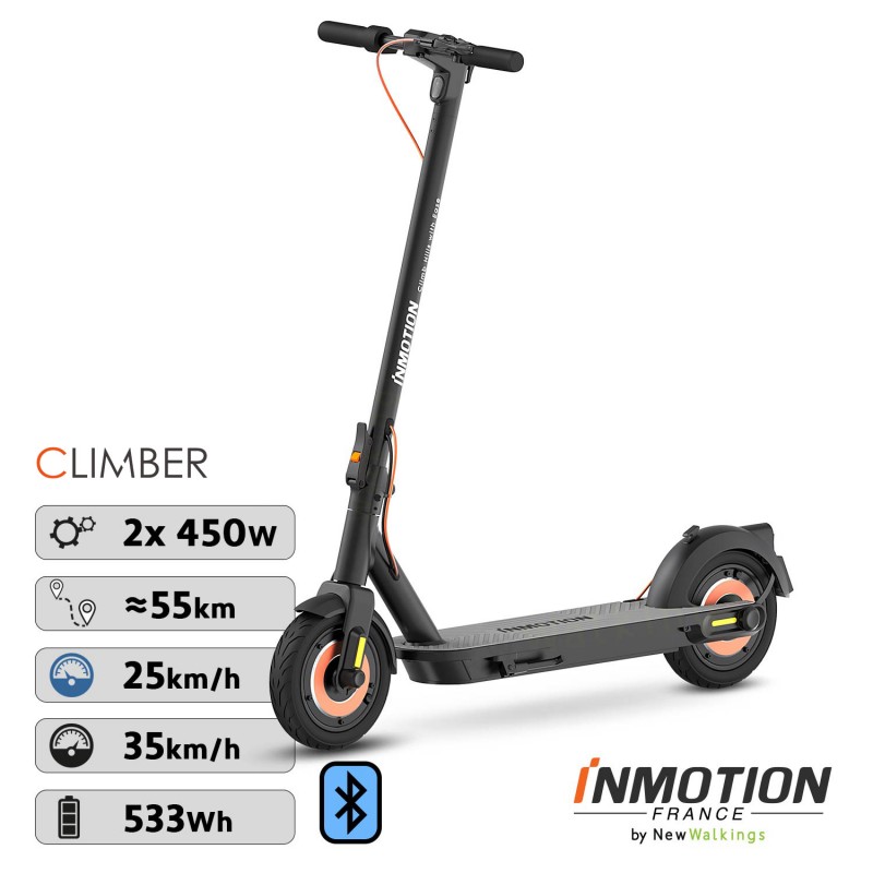 INMOTION CLIMBER