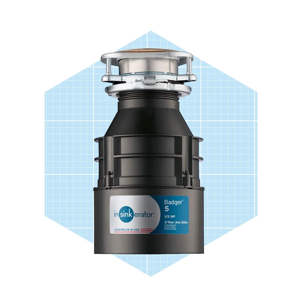 InSinkErator Badger 5 1/2 HP