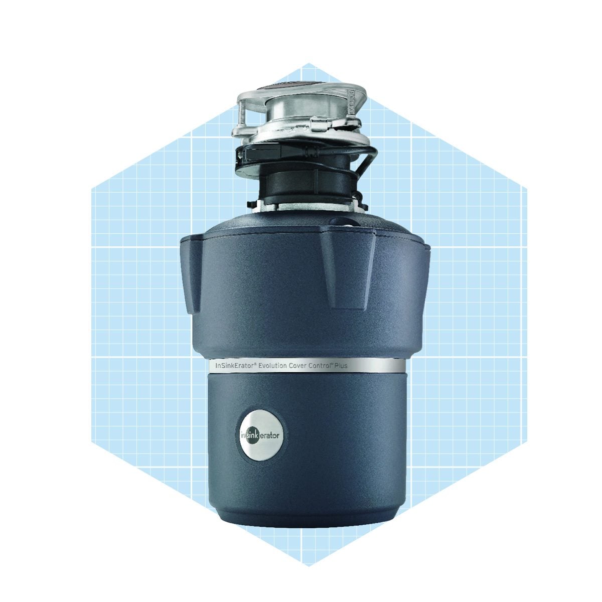 InSinkErator Evolution Cover Control Plus 3/4 HP Batch Feed