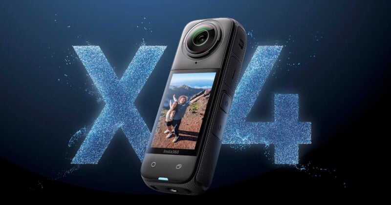 Insta360 X4