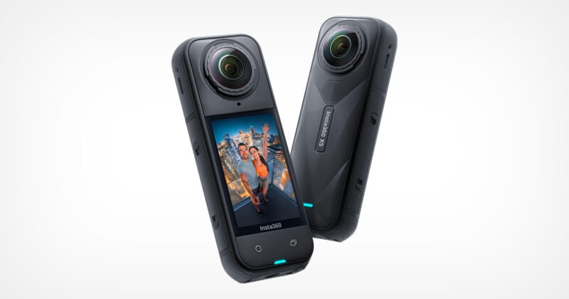 Insta360 X5