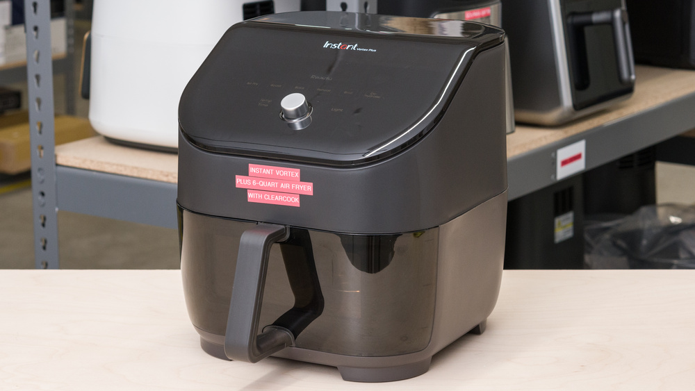 Instant Pot Vortex Plus 4QT Air Fryer, 6-in-1