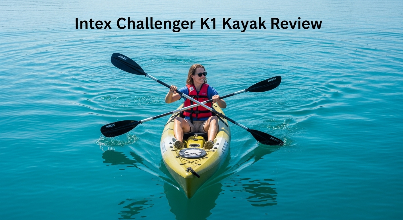 Intex Challenger K1 Kayak