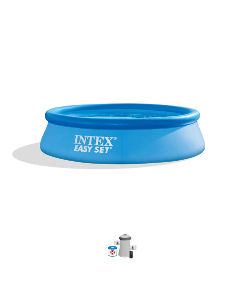 Intex Easy Set 10ft x 30in Inflatable Pool