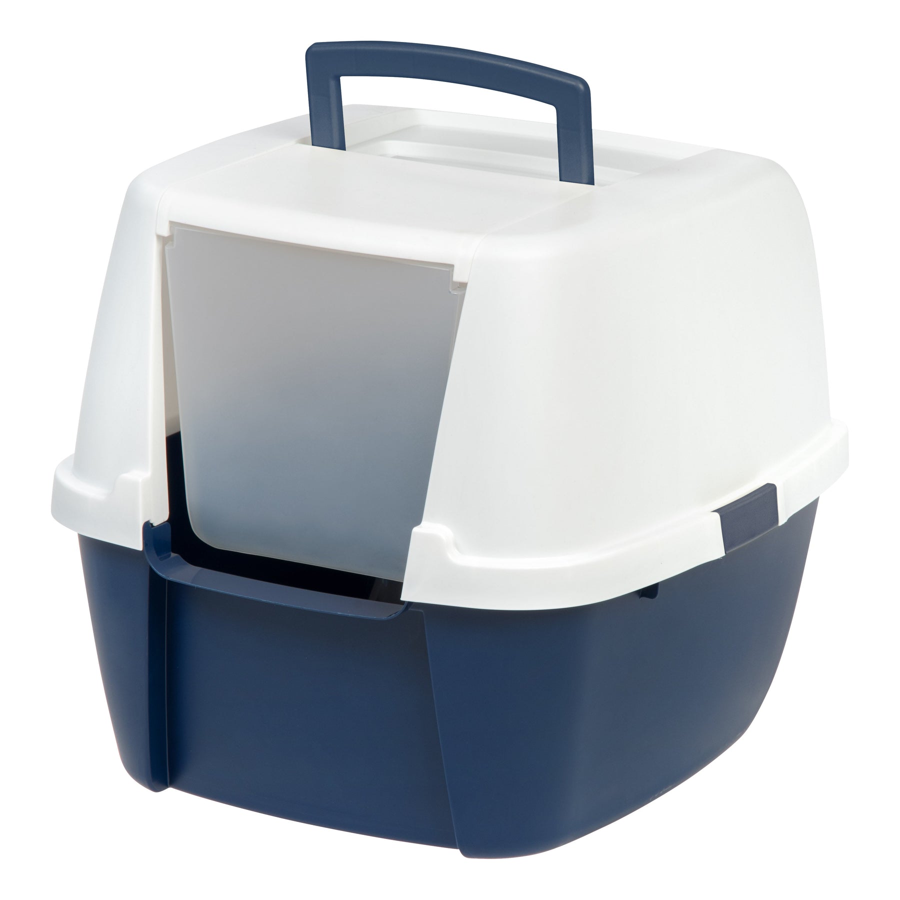 IRIS USA Jumbo Hooded Litter Box (CLH-17J)