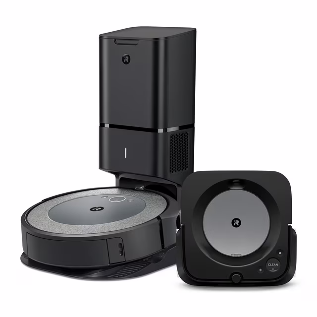 iRobot Roomba i3 EVO Robot Vacuum