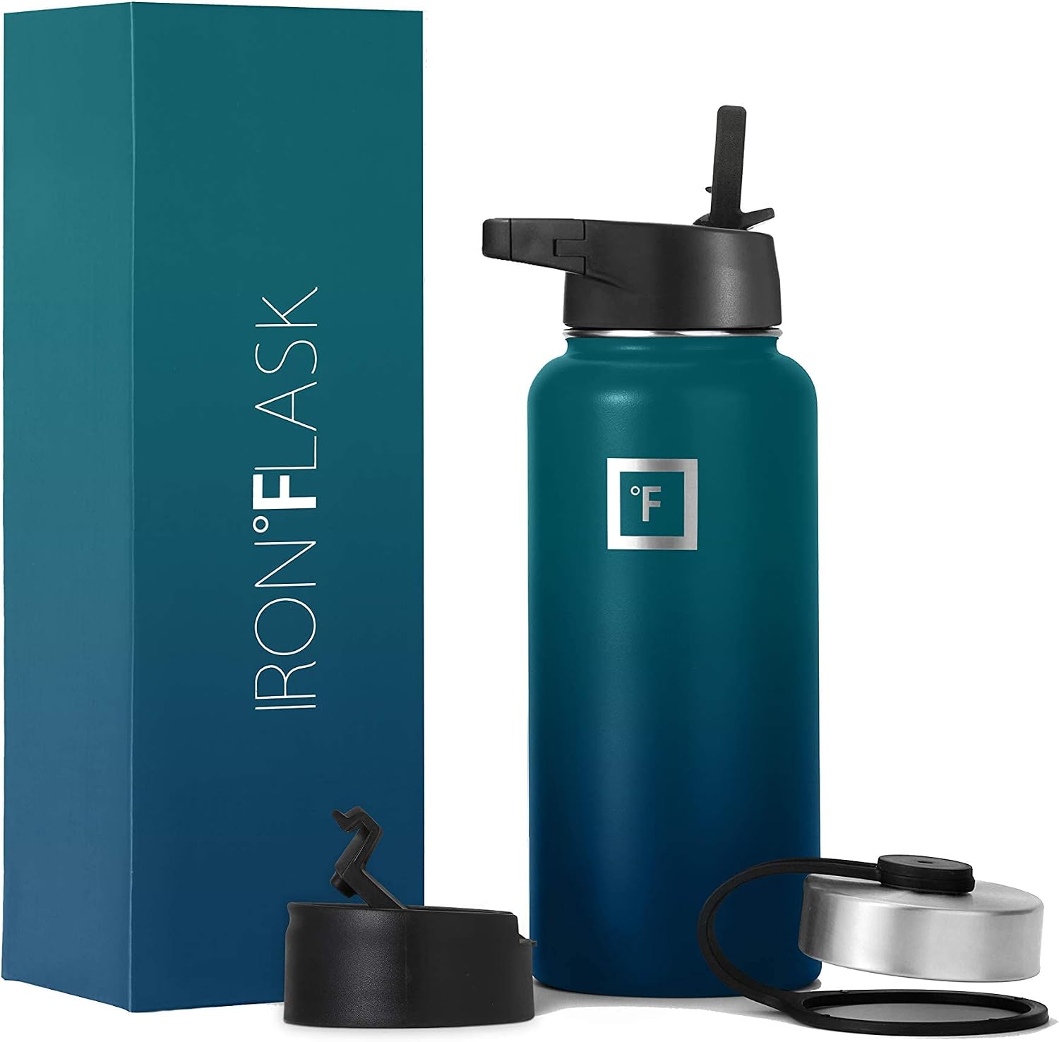Iron Flask Sports Water Bottle 32 oz